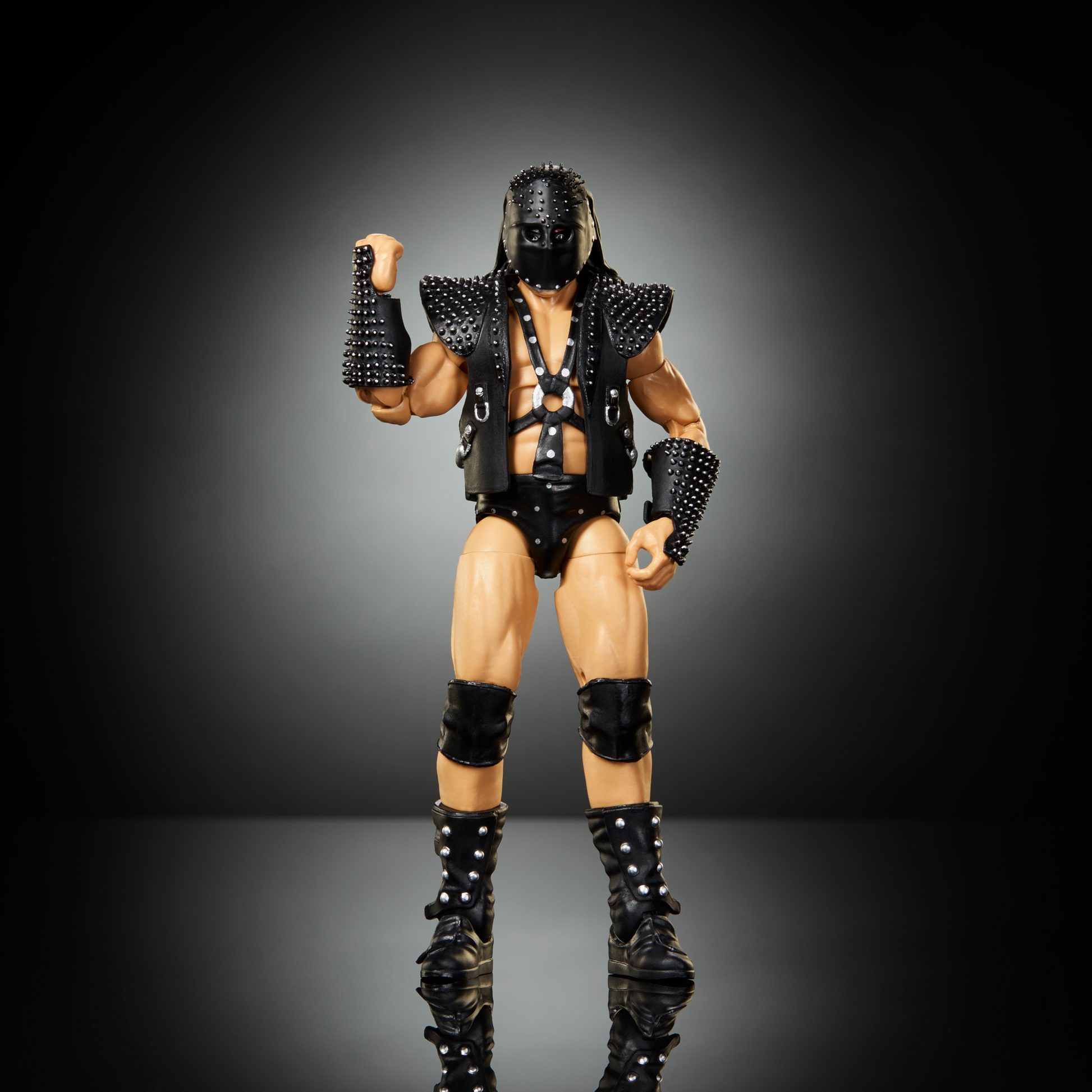 WWE Elite Series 125 Demolition Crush - Action Figures