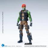 Hiya Exquisite Mini Series G.I. Joe Beach Head