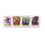 Masters of the Universe Origins Exclusive Battle for Subternia 4-Pack