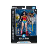 DC Multiverse Collector Edition #61 Wonder Woman (DC Classic)