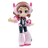 YuMe My Hero Academia Mini-Figure Box (Box of 6 Individually Boxed) - Action Figures