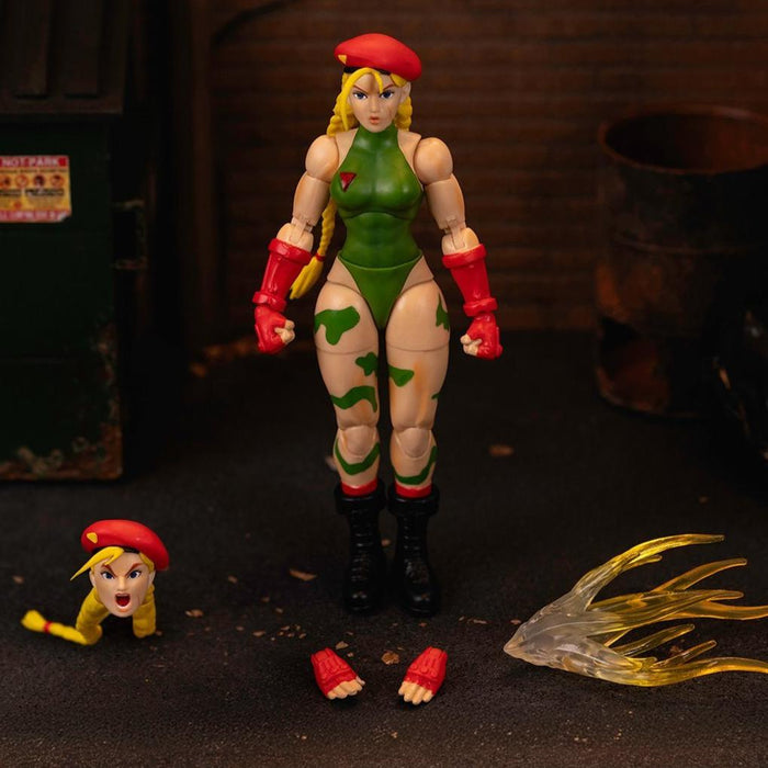 Street Fighter Cammy