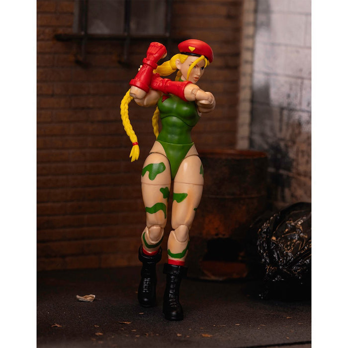 Street Fighter Cammy