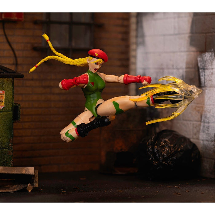 Street Fighter Cammy