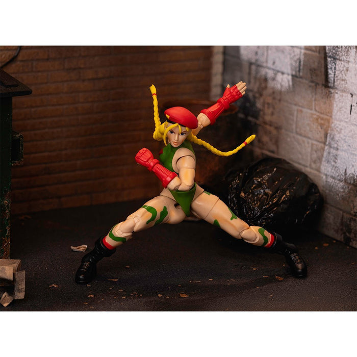 Street Fighter Cammy