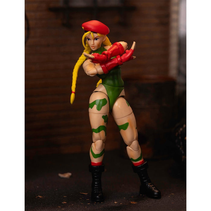 Street Fighter Cammy