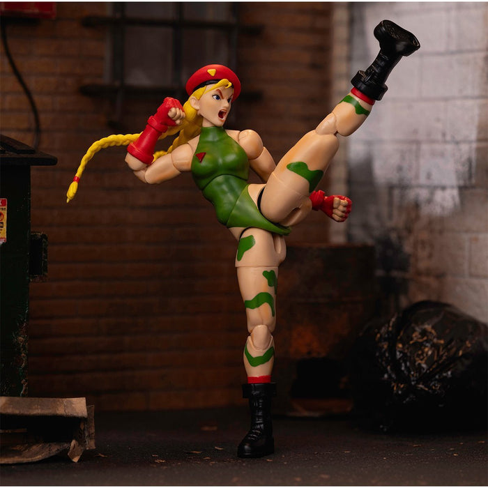 Street Fighter Cammy