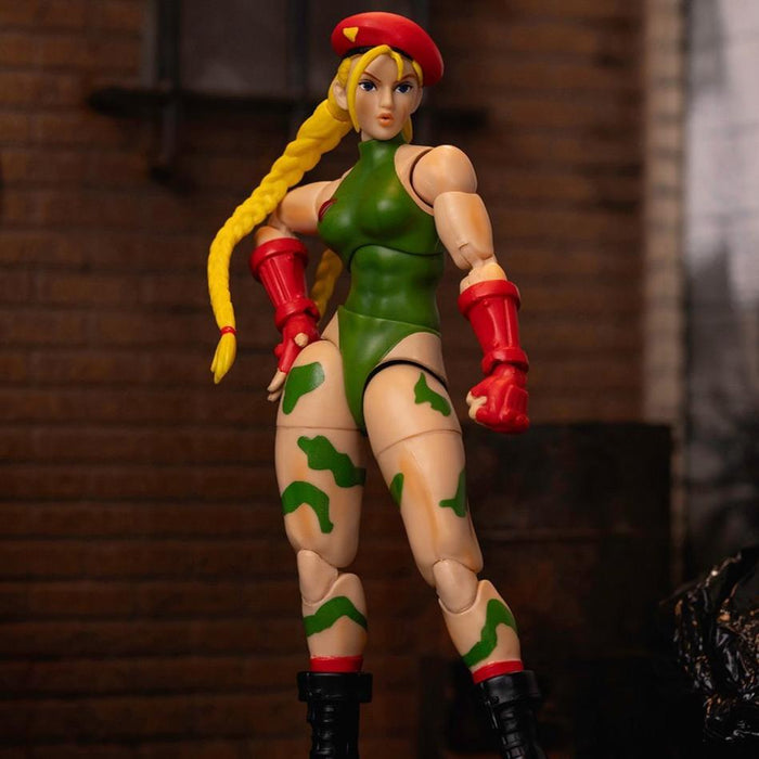 Street Fighter Cammy