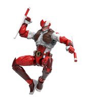 Iconic Heroes Series Captain Canuck