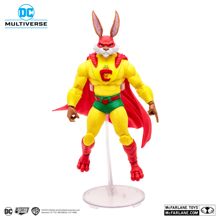 DC Multiverse Collector Edition Platinum Label Captain Carrot