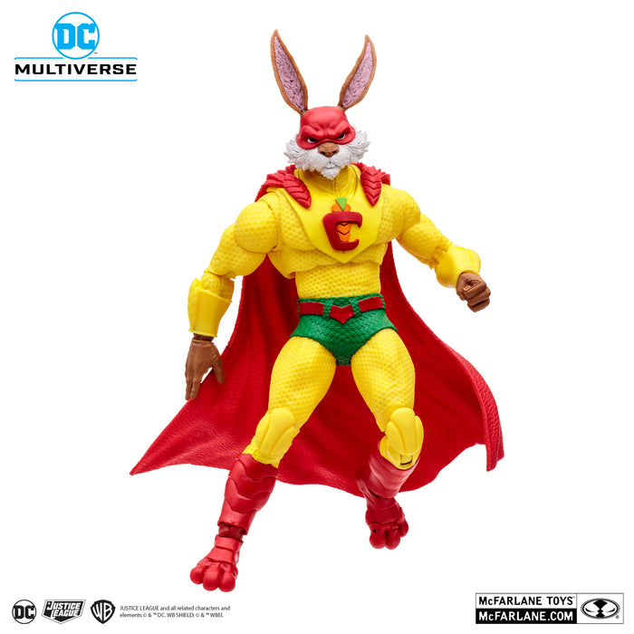 DC Multiverse Collector Edition Platinum Label Captain Carrot