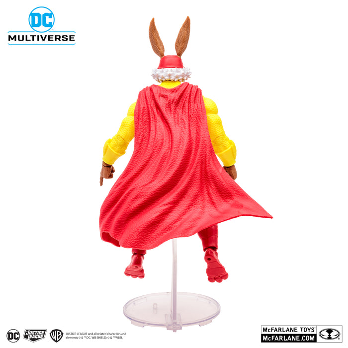 DC Multiverse Collector Edition Platinum Label Captain Carrot