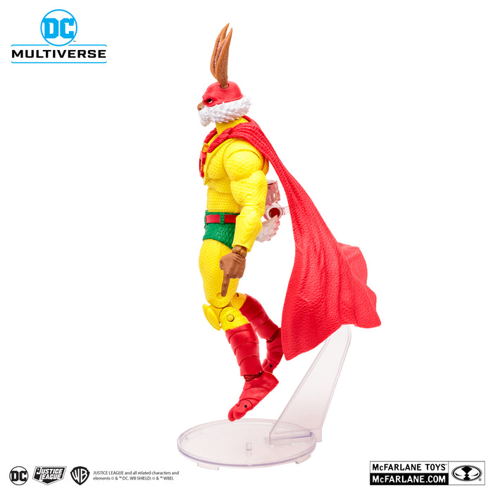 DC Multiverse Collector Edition Platinum Label Captain Carrot