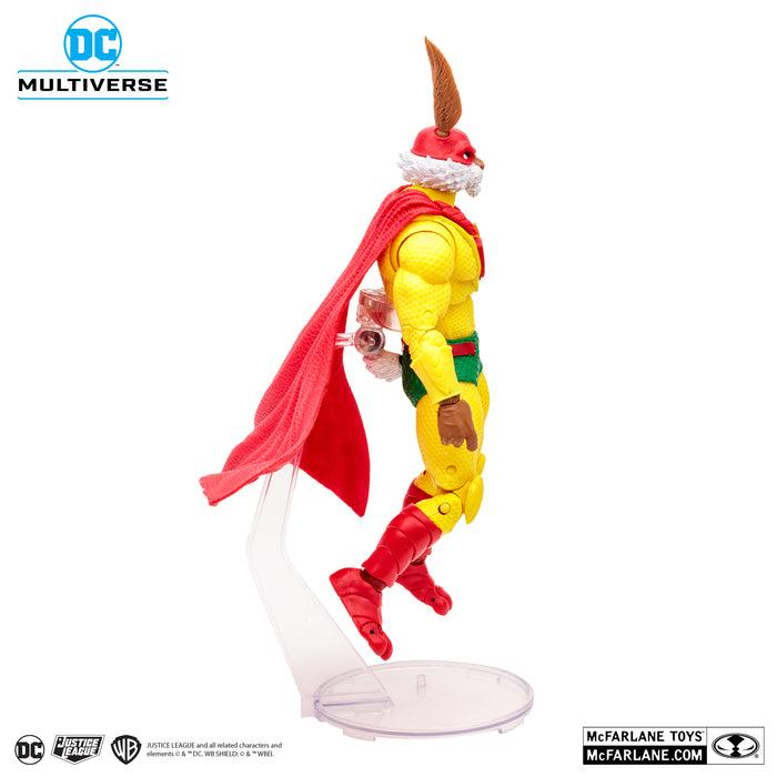 DC Multiverse Collector Edition Platinum Label Captain Carrot