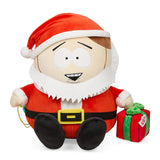 Kid Robot South Park Santa Cartman 16-Inch  Medium Plush