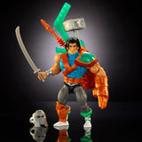 Turtles of Grayskull Casey Jones