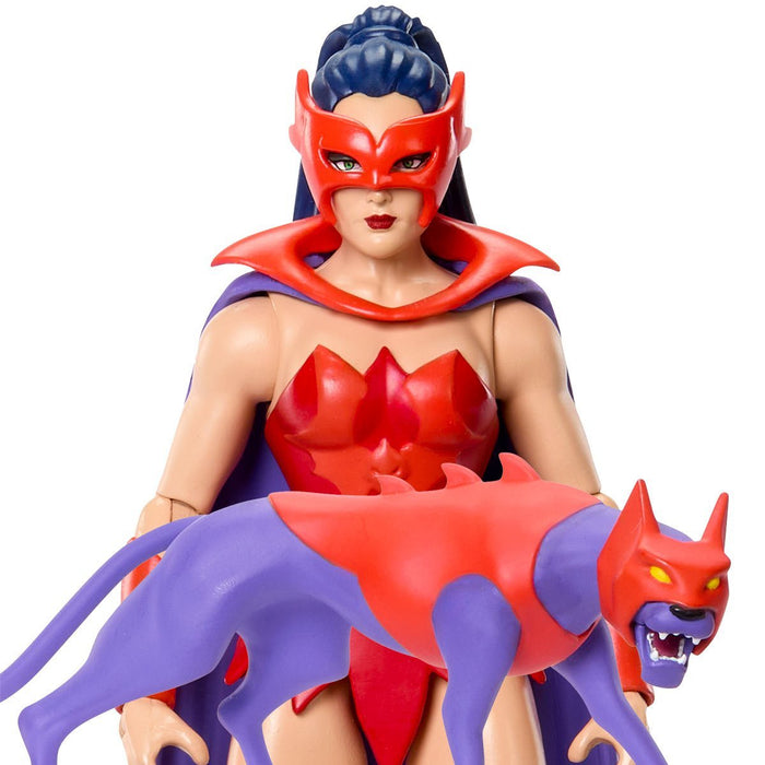 Masters of the Universe Origins Catra (Filmation)