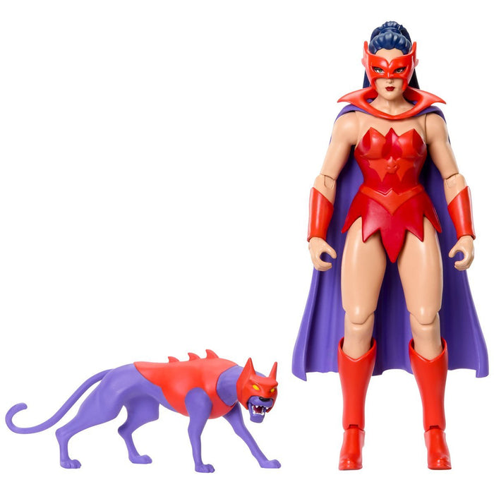 Masters of the Universe Origins Catra (Filmation)