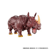 Transformers Masterpiece MPG-26 Destron Predacon Rhinox