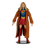 DC Multiverse Exclusive Gold Label Theatrical Edition Supergirl and Krypto