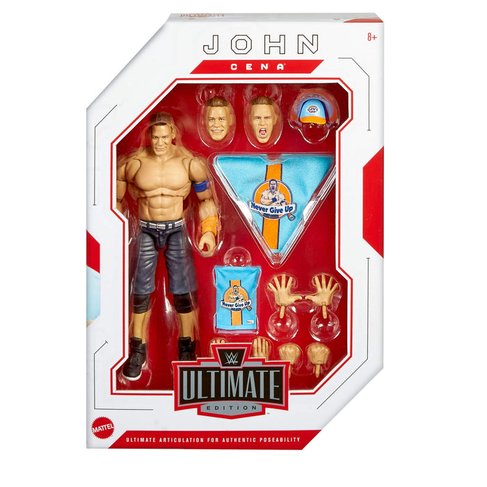 WWE Ultimate Edition 22 John Cena