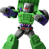 Blokees Transformers Galaxy 02: SOS Complete Set (Box of 9 Individually Boxed)