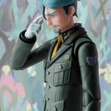 S.H.Figuarts Mobile Suit Gundam GQuuuuuuX Challia Bull