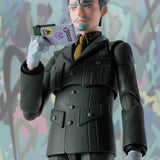 S.H.Figuarts Mobile Suit Gundam GQuuuuuuX Challia Bull