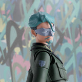 S.H.Figuarts Mobile Suit Gundam GQuuuuuuX Challia Bull