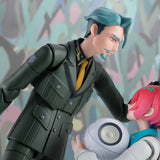 S.H.Figuarts Mobile Suit Gundam GQuuuuuuX Challia Bull