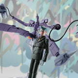 S.H.Figuarts Mobile Suit Gundam GQuuuuuuX Challia Bull