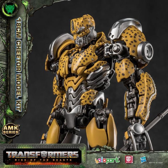 Transformers: Rise of the Beasts Cheetor Advanced Model Kit