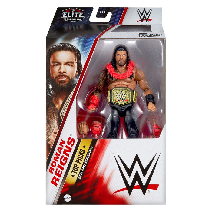 WWE Elite Top Picks 2025 Roman Reigns