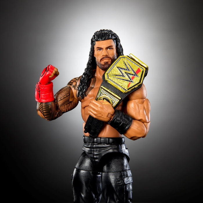 WWE Elite Top Picks 2025 Roman Reigns