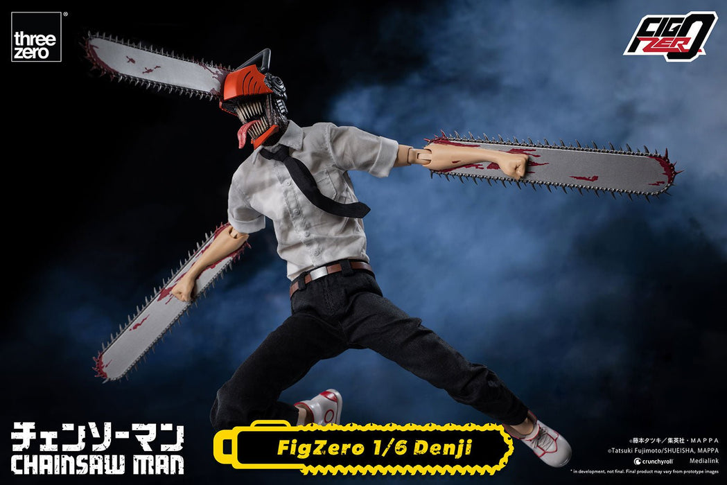 Chainsaw Man FigZero Denji (1/6 Scale)