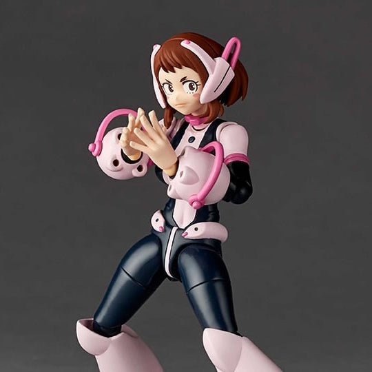 Amazing Yamaguchi Revoltech NR048 My Hero Academia Ochaco Uraraka