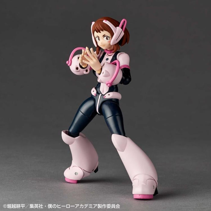 Amazing Yamaguchi Revoltech NR048 My Hero Academia Ochaco Uraraka