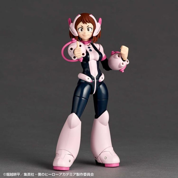 Amazing Yamaguchi Revoltech NR048 My Hero Academia Ochaco Uraraka