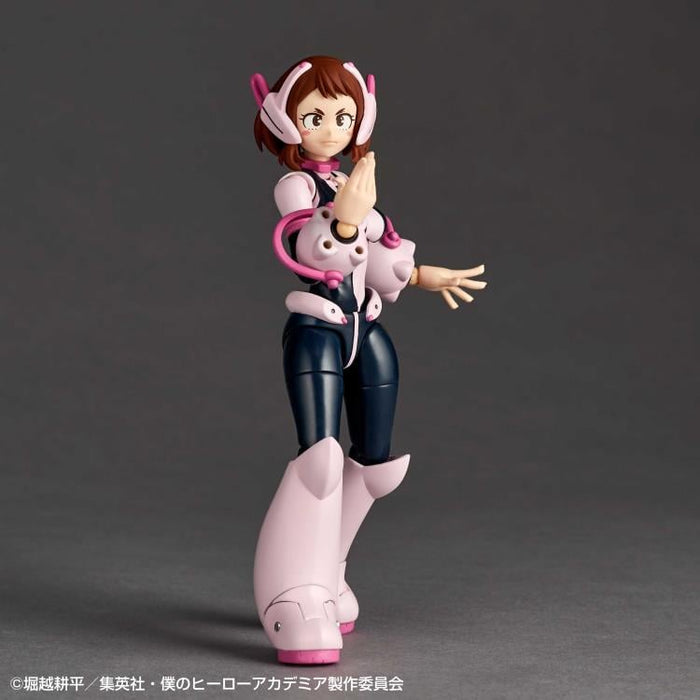 Amazing Yamaguchi Revoltech NR048 My Hero Academia Ochaco Uraraka