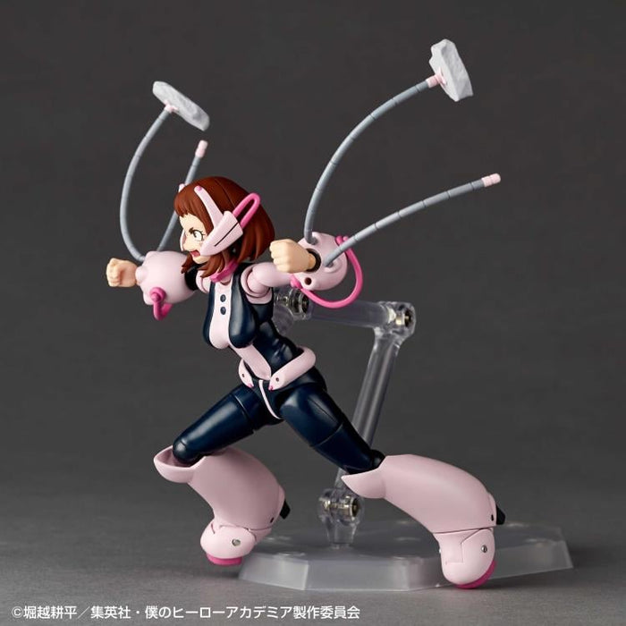 Amazing Yamaguchi Revoltech NR048 My Hero Academia Ochaco Uraraka