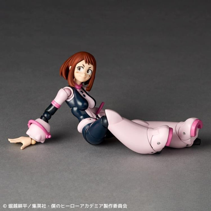 Amazing Yamaguchi Revoltech NR048 My Hero Academia Ochaco Uraraka