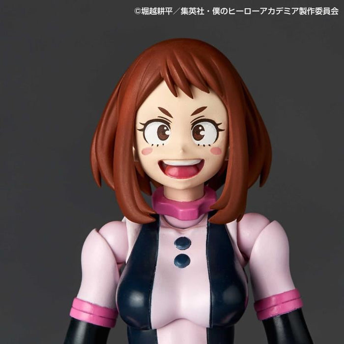 Amazing Yamaguchi Revoltech NR048 My Hero Academia Ochaco Uraraka