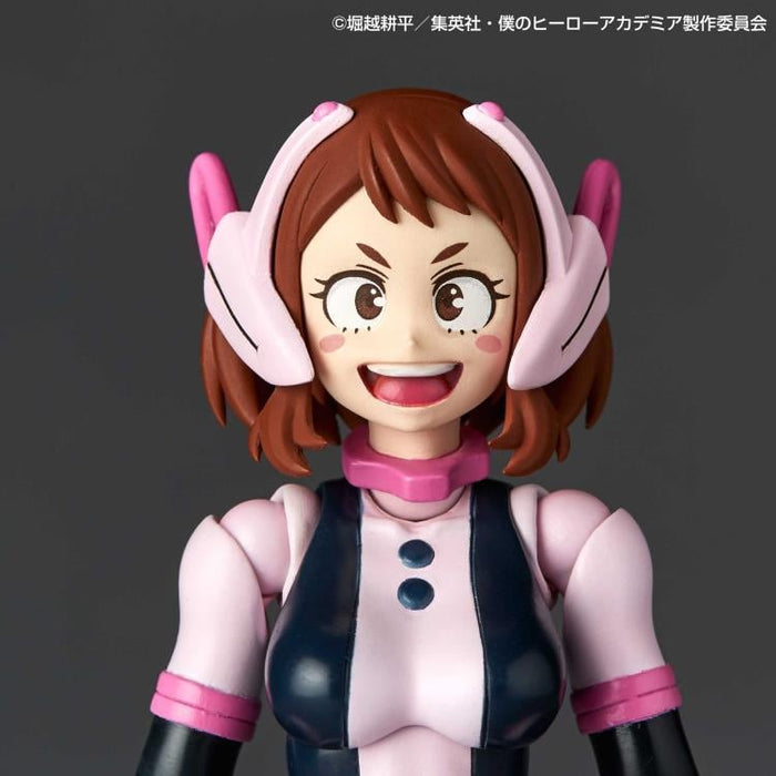 Amazing Yamaguchi Revoltech NR048 My Hero Academia Ochaco Uraraka