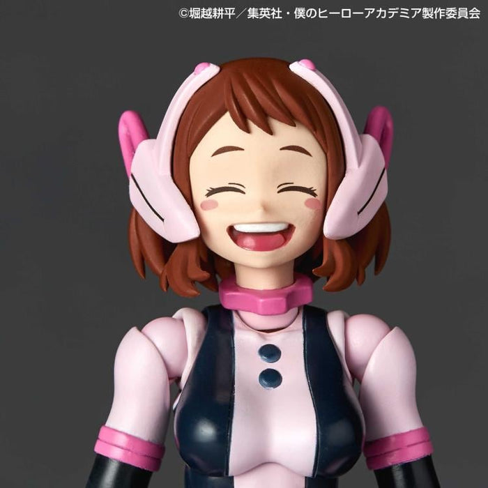 Amazing Yamaguchi Revoltech NR048 My Hero Academia Ochaco Uraraka