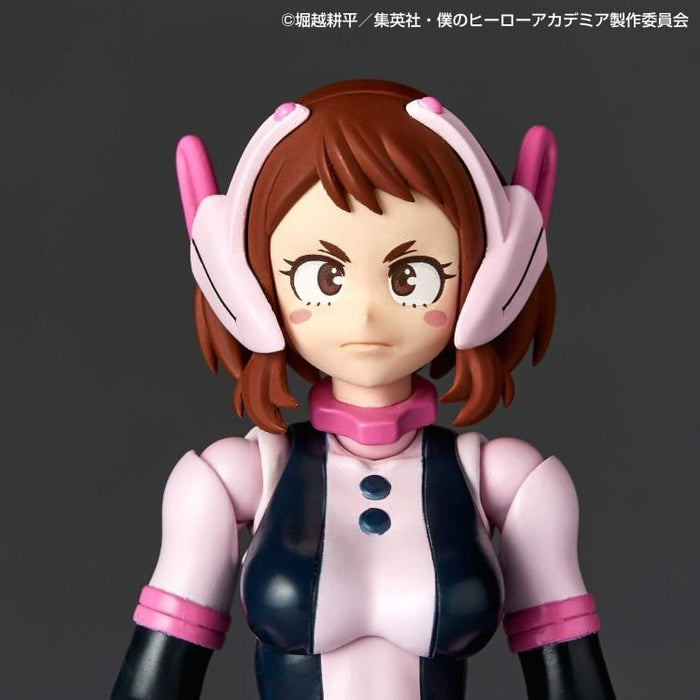 Amazing Yamaguchi Revoltech NR048 My Hero Academia Ochaco Uraraka