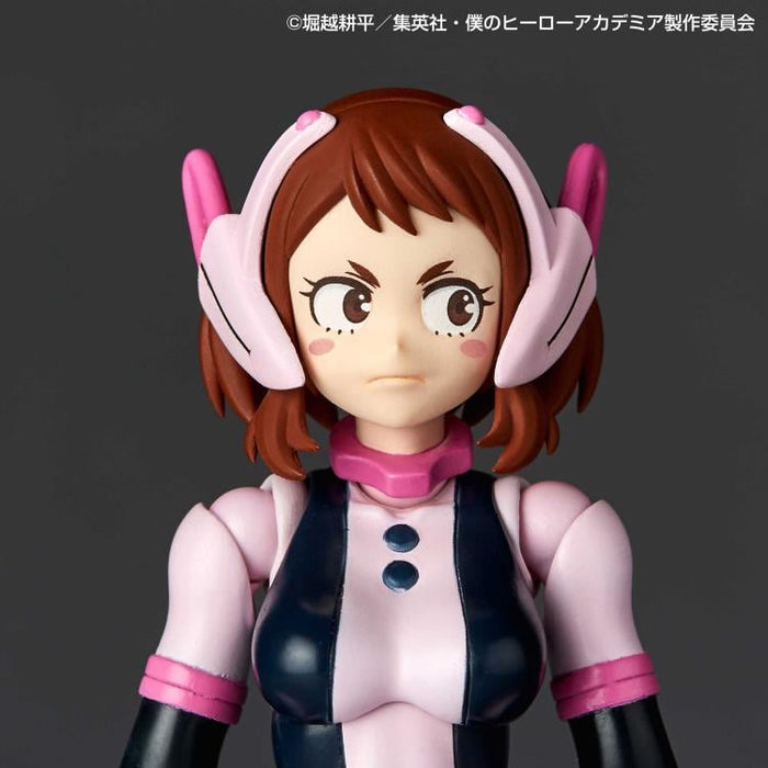 Amazing Yamaguchi Revoltech NR048 My Hero Academia Ochaco Uraraka