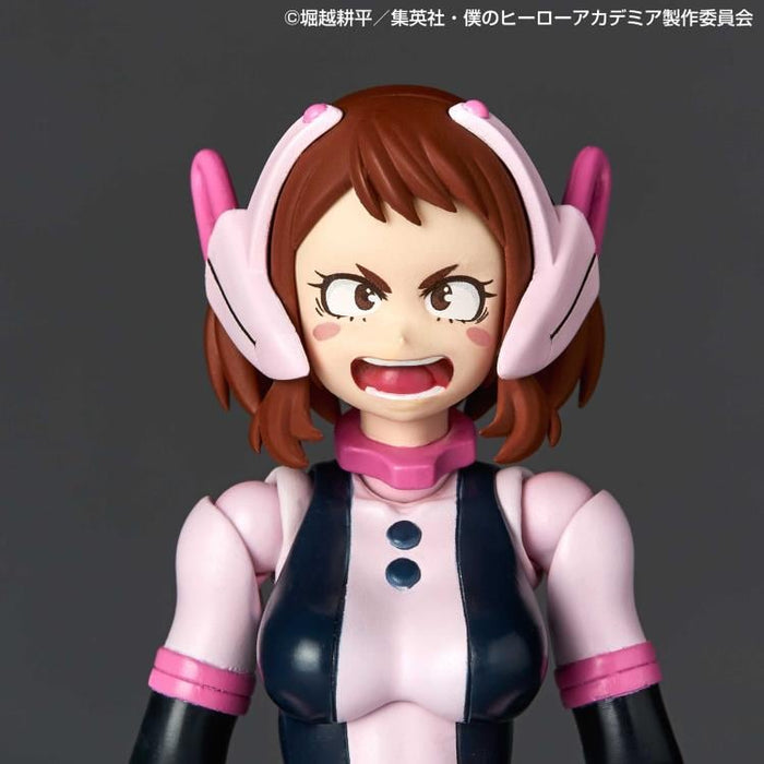 Amazing Yamaguchi Revoltech NR048 My Hero Academia Ochaco Uraraka