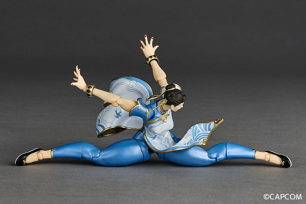 Amazing Yamaguchi Revoltech NR063 Chun-Li (Street Fighter 6)