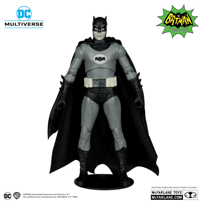 DC Multiverse Exclusive Platinum Label Batman (Classic TV Series)