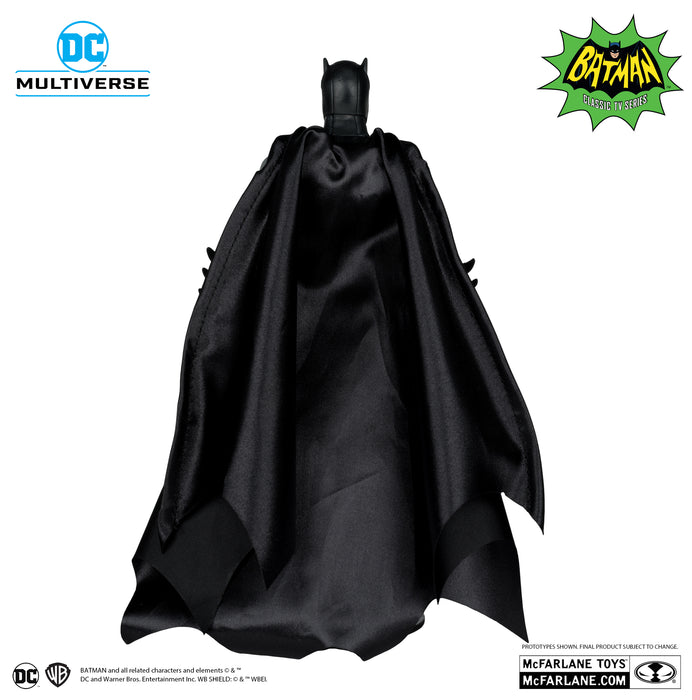 DC Multiverse Exclusive Platinum Label Batman (Classic TV Series)